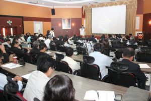 สำนักงาน กสทช.จัดการประชุม Seminer on Digital Radio Network