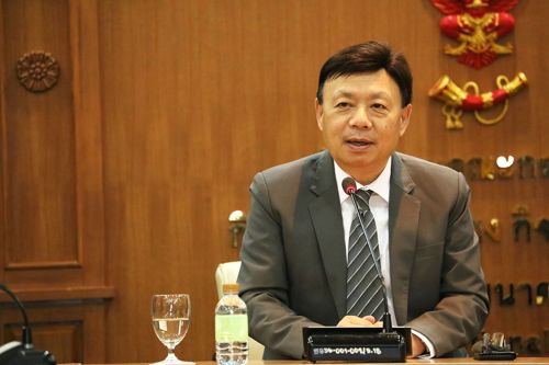 กสทช. ผ่านหลักเกณฑ์การเรียกคืนคลื่นความถี่ที่ไม่ได้ใช้ประโยชน์ หรือใช้ประโยชน์ไม่คุ้มค่า พร้อมเยียวยา เพื่อนำกลับมาประมูลใหม่ และส่งไปประกาศในราชกิจจานุเบกษาเพื่อให้มีผลบังคับใช้ พร้อมมีมติอนุญาตให้ AIS และ TRUE สาธิตเทคโนโลยี 5G ในวันที่ 22 พ.ย.-15 ธ.ค. นี้