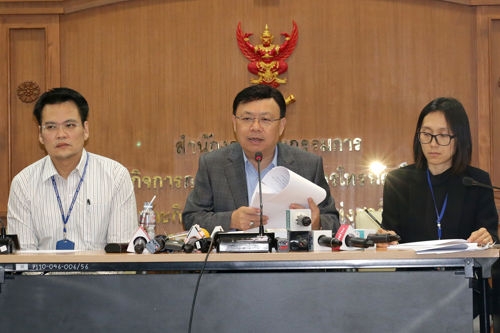 เลขาธิการ กสทช. เผย บ.ไทยทีวี จำกัด สามารถขอยกเลิกใบอนุญาตและเลิกประกอบกิจการได้ แต่ต้องได้รับความเห็นชอบจากบอร์ด กสท. ก่อน อย่างไรก็ตาม เงินค่าประมูลต้องชำระให้ครบตามจำนวนที่ประมูลได้