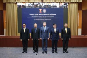 กสทช. ผนึกกำลัง สำนักงานตำรวจแห่งชาติ ทำงานเชิงรุก จัดกิจกรรม “สร้างการรับรู้และเท่าทันภัยในโลกดิจิทัล” พุ่งเป้ากลุ่มเสี่ยงในพื้นที่ห่างไกลกว่าสองหมื่นคน