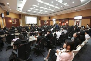 การเสวนาทางวิชาการ “ทิศทางการแข่งขันของตลาดกิจการโทรทัศน์” 