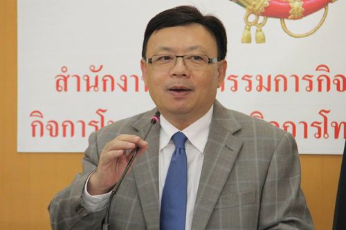 สำนักงาน กสทช. ย้ำผู้ให้บริการติดตั้งโครงข่ายดำเนินการตามแผน สิ้น มิ.ย. 58 ครอบคลุมครบ 39 สถานีหลัก เดินหน้าอีกกว่า 100 สถานีเสริม