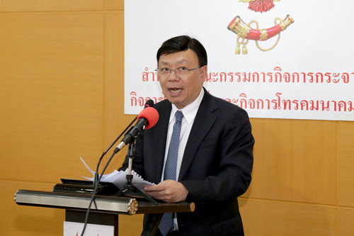 กสทช. เห็นชอบร่างประกาศคุ้มครองผู้บริโภค 2 ร่าง เพื่อเป็นการคุ้มครองผลประโยชน์ประชาชน