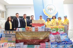 กิจกรรมจิตอาสาบำเพ็ญสาธารณประโยชน์และบำเพ็ญสาธารณกุศล เฉลิมพระเกียรติพระบาทสมเด็จพระเจ้าอยู่หัว เนื่องในโอกาสพระราชพิธีมหามงคลเฉลิมพระชนมพรรษา 28 กรกฎาคม 2568 