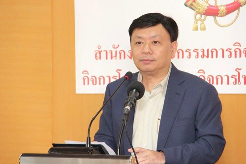เลขาธิการ กสทช. ขู่ฮั้วประมูลถึงขั้นขาดคุณสมบัติเป็นผู้รับใบอนุญาตเดิม